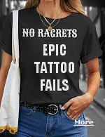 It usually starts with a bad design or a spur-of-the-moment decision. Imagine someone picking a tattoo on the fly, not thinking about how it'll look years down the road or if it really suits them. Then, there's the actual tattooing part. Things can go south if the artist isn't qualified, to say the least. You know, shaky lines, words spelled wrong, colors that blend into a muddy mess - basically, a great idea getting lost in the process.